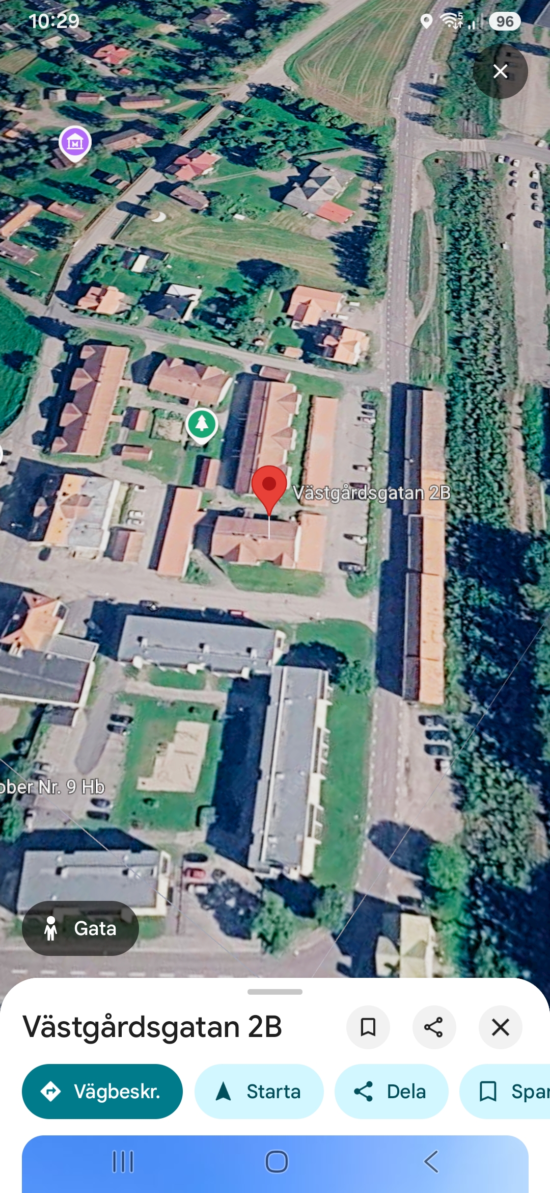 Västgårdsgatan 2 B, 1 rok (objekt 90960032)