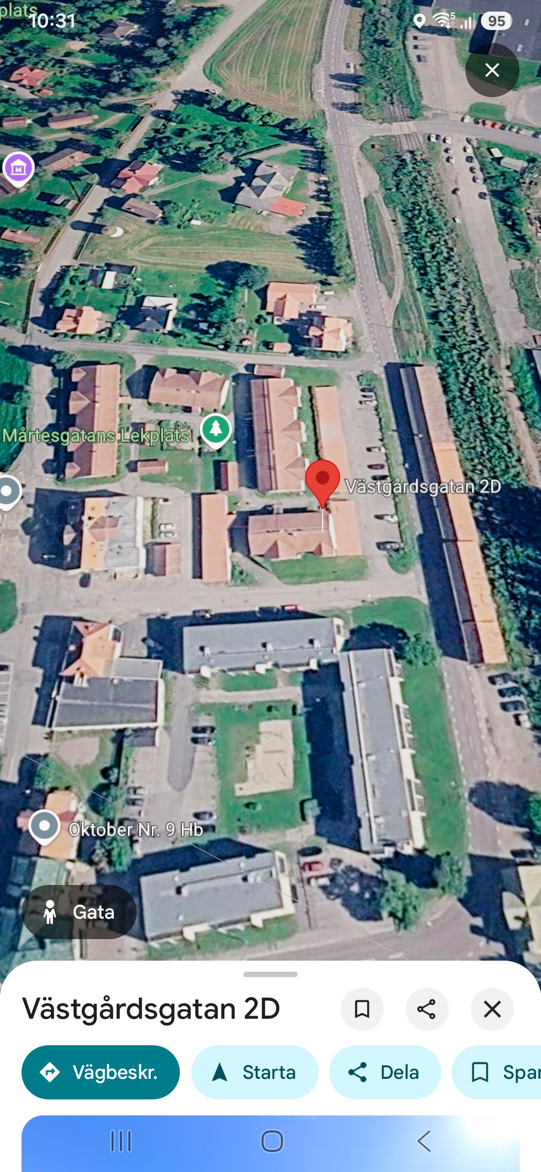 Västgårdsgatan 2 D, 3 rok (objekt 90960034)