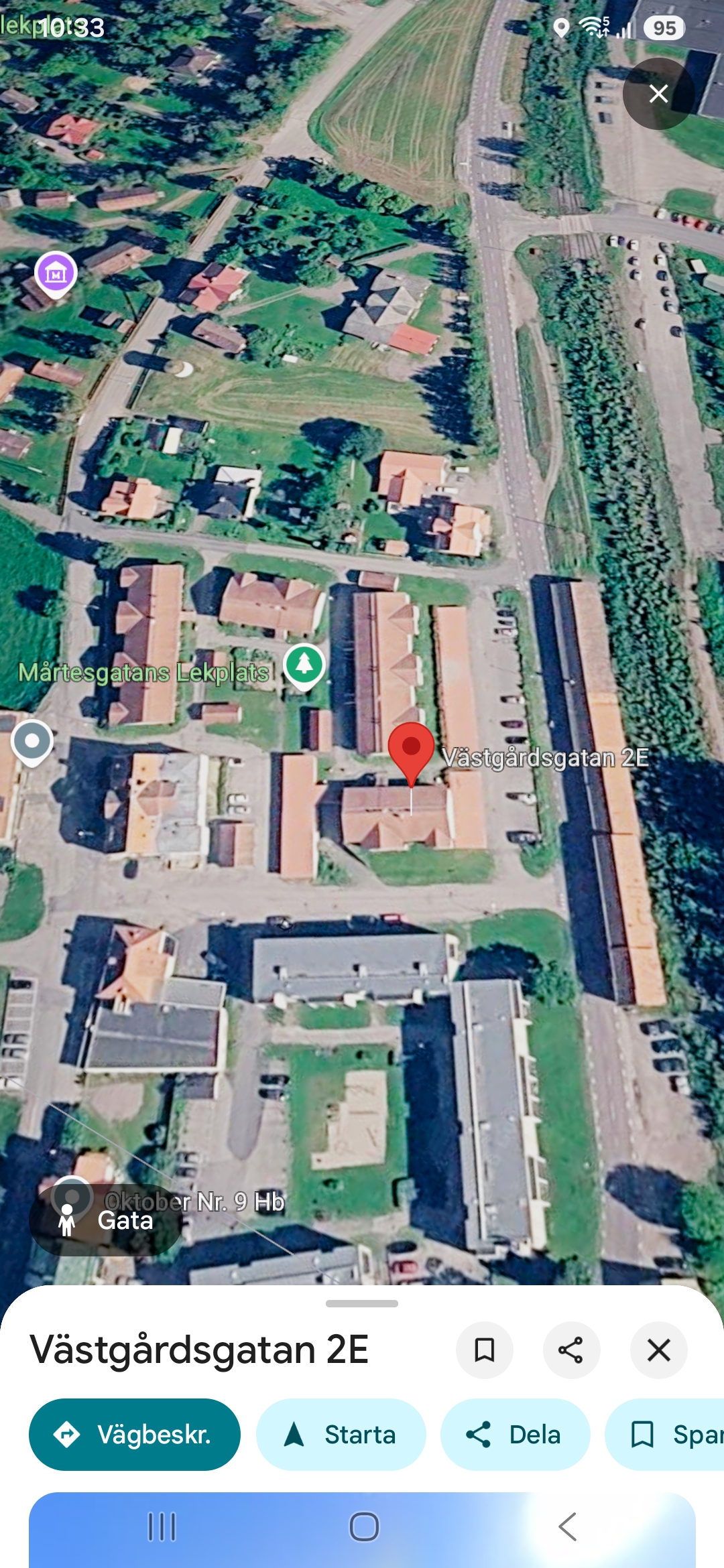 Västgårdsgatan 2 E, 1 rok (objekt 90960035)