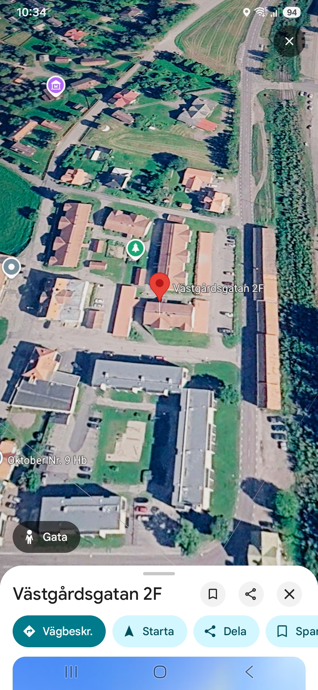 Västgårdsgatan 2 F, 2 rok (objekt 90960036)