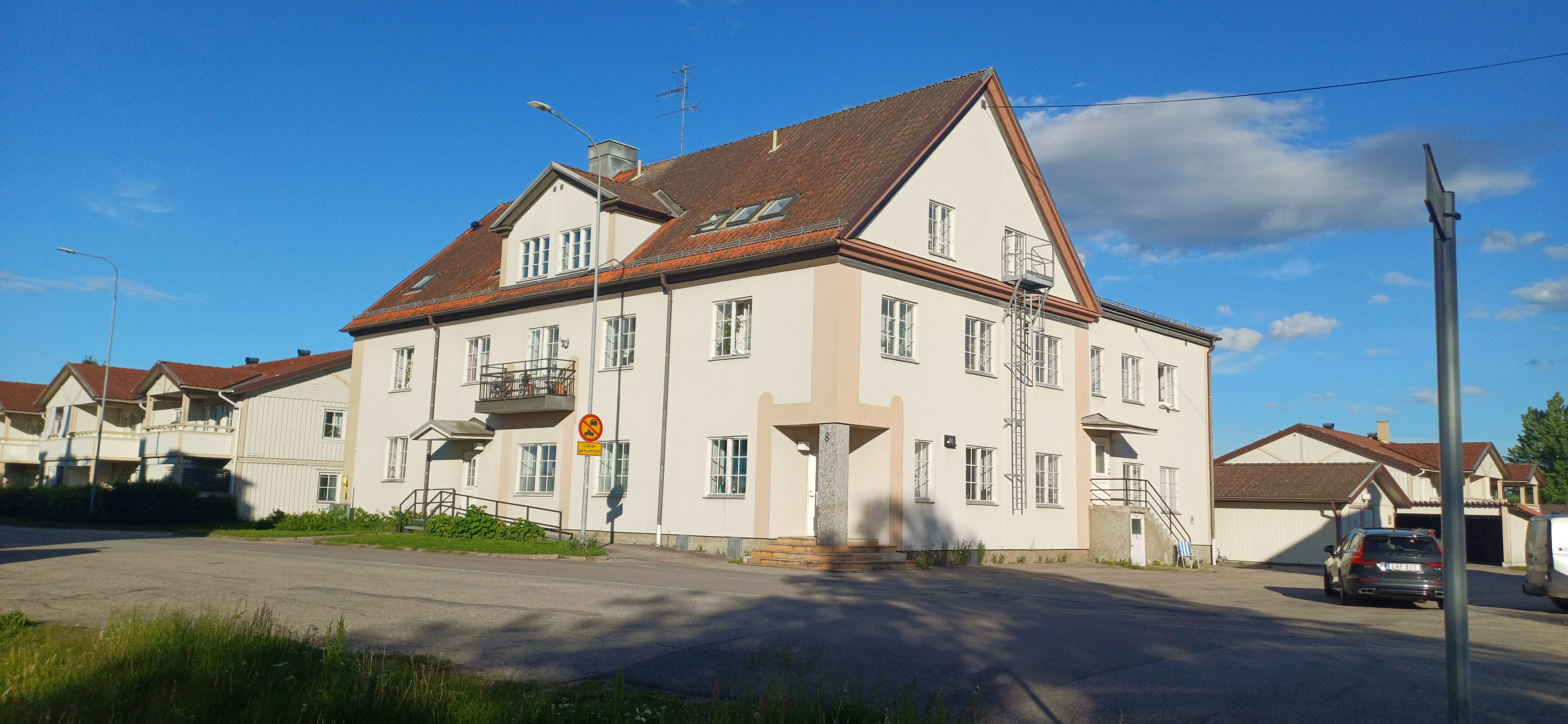 Hembygdsgatan 8 B, 1 rok (objekt 90920005)