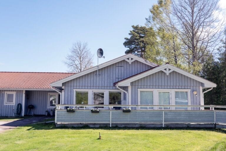 Gruppbostaden