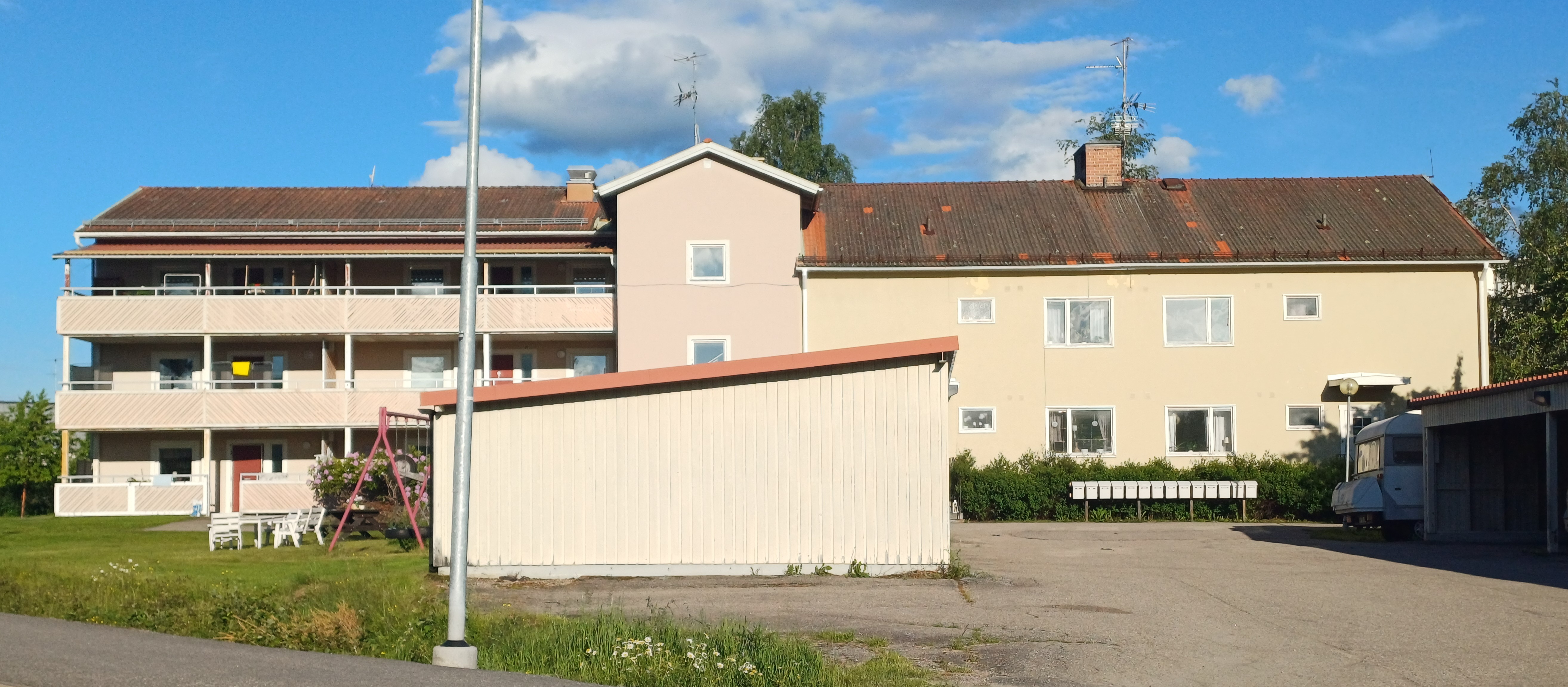 Hemvägen
